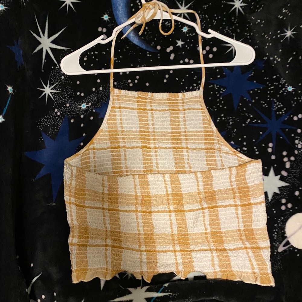 halter top - Picture 2 of 2